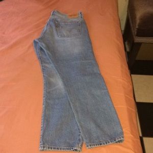 Womens levis 501 jeans